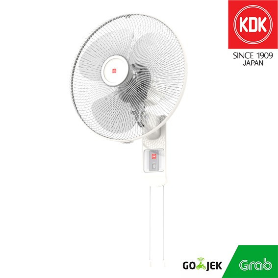 KDK Wall Fan 16 Inch KDK WQ40E - Kipas Angin Dinding