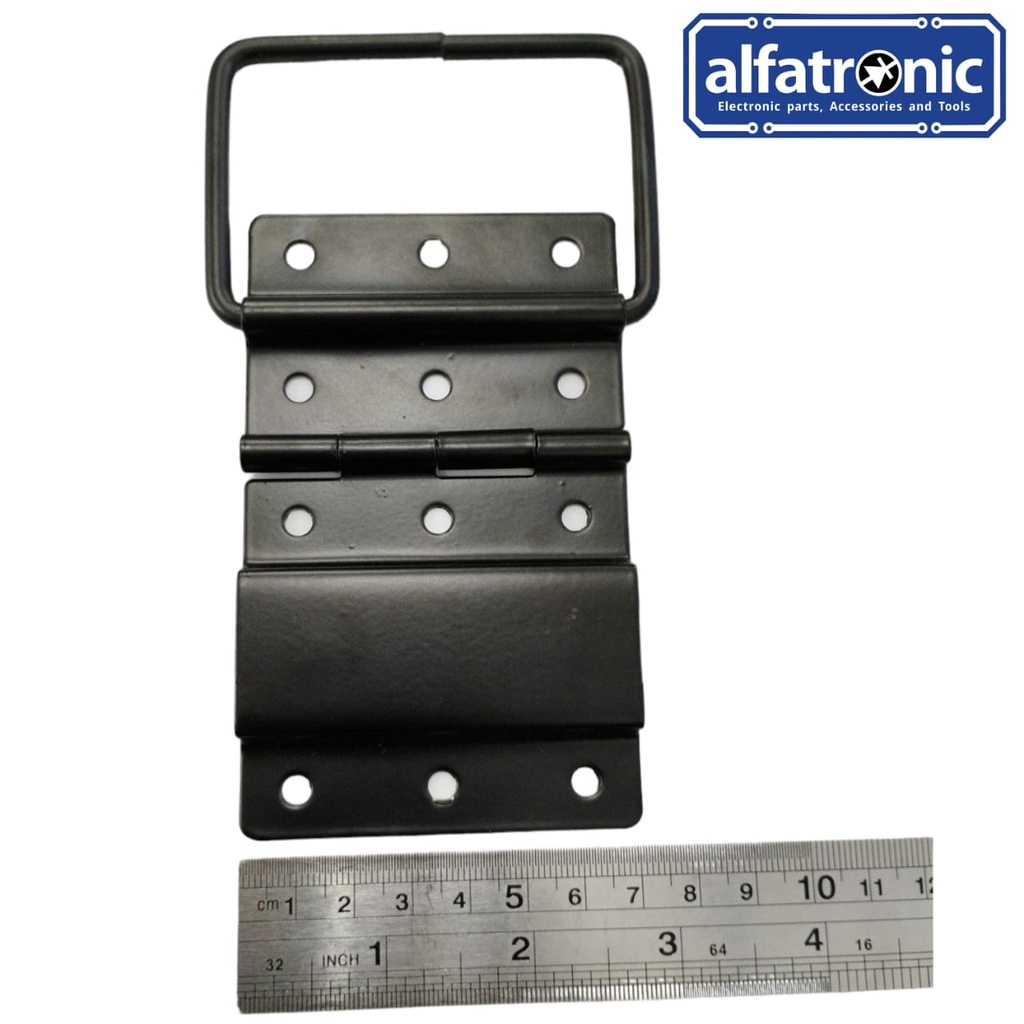 ENGSEL HARDCASE THANOS SY-BC06 BLACK