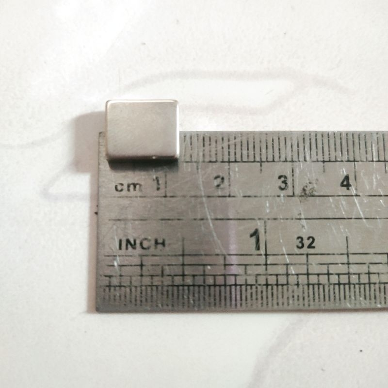 Magnet kecil 12x10x3 mm magnet kulkas kwalitas super sangat kuat