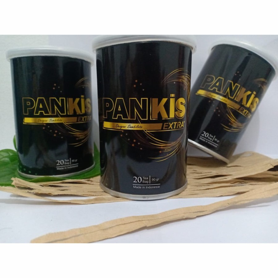 

PANKIS TEH Extra INSULIN ( 3 Box ) / TEH HERBAL / Teh Celup Insulin