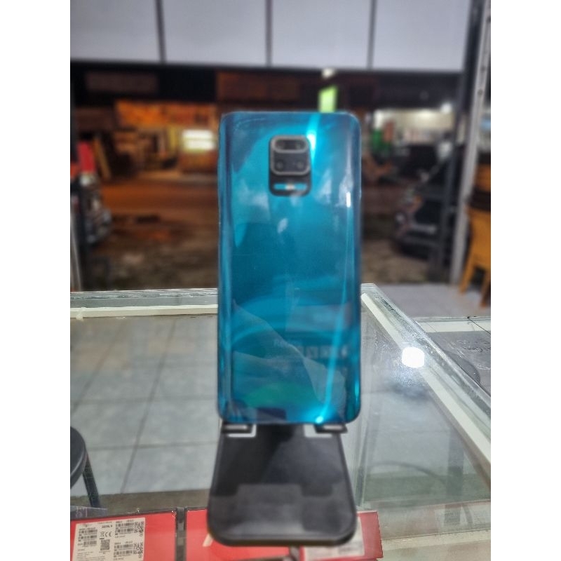 xiaomi resmi note 9 pro 8/128gb second resmi