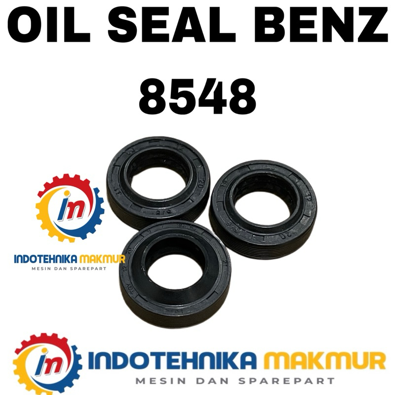 Sparepart Oil seal Jet Cleaner Benz 8548