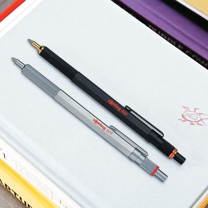 Rotring Ballpoint Pen Pulpen Rotring 600 800