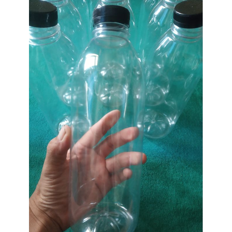 Botol Kale Plastik 1 Liter