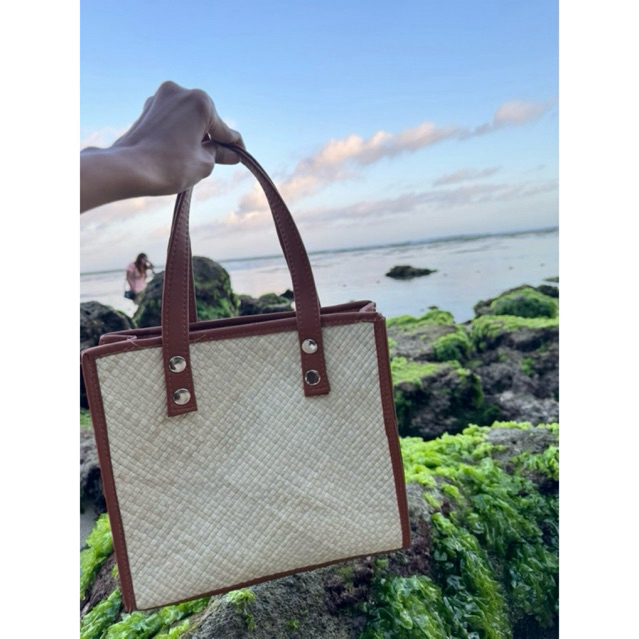 Tas Daun Pandan | Tas hampers