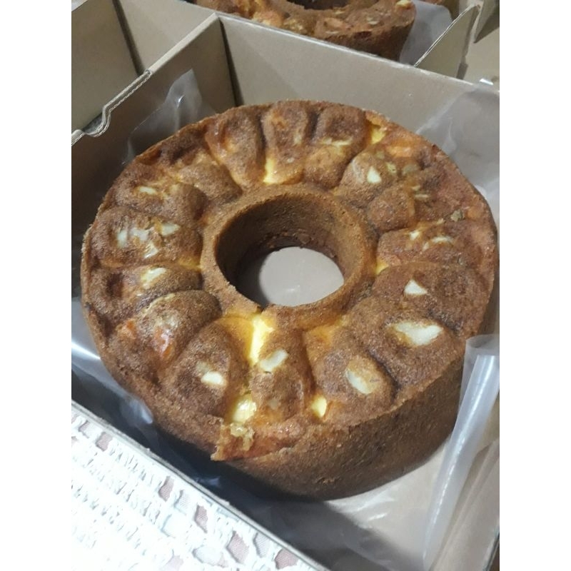 

PO Banana Cake Sabtu