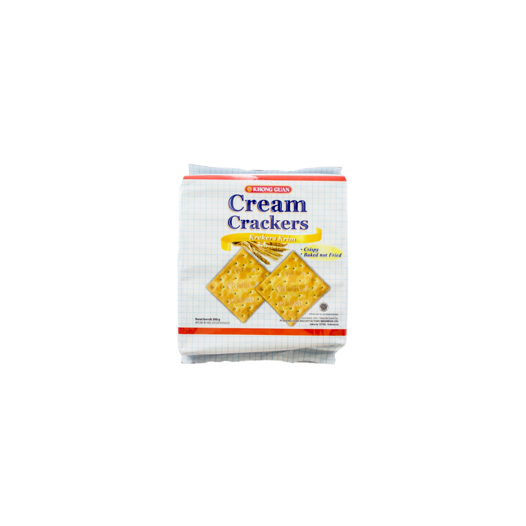

Khong guan Cream Crackers