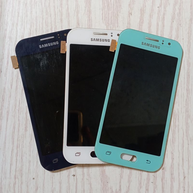 Lcd ori samsung j1 ace j110G ,j111F