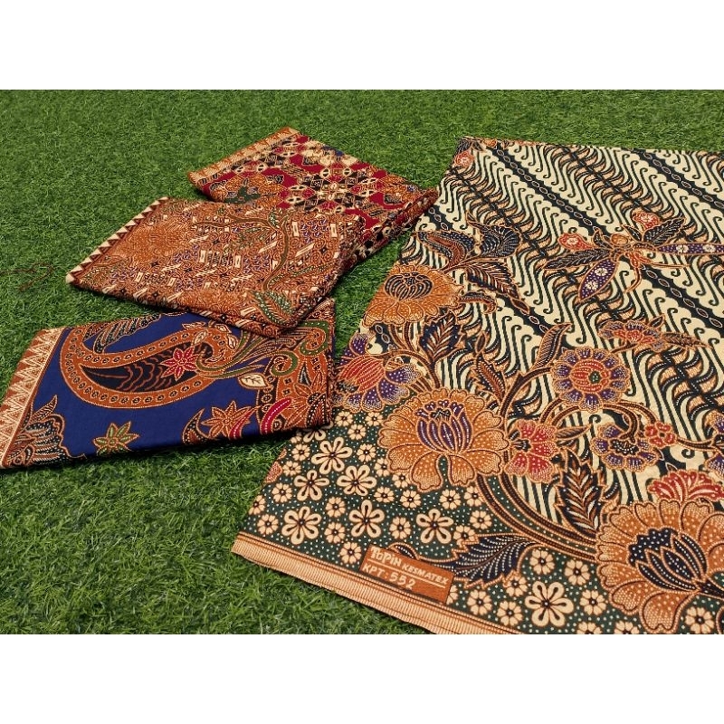 Kain Batik Putra Bali ( Special Solo Asli )