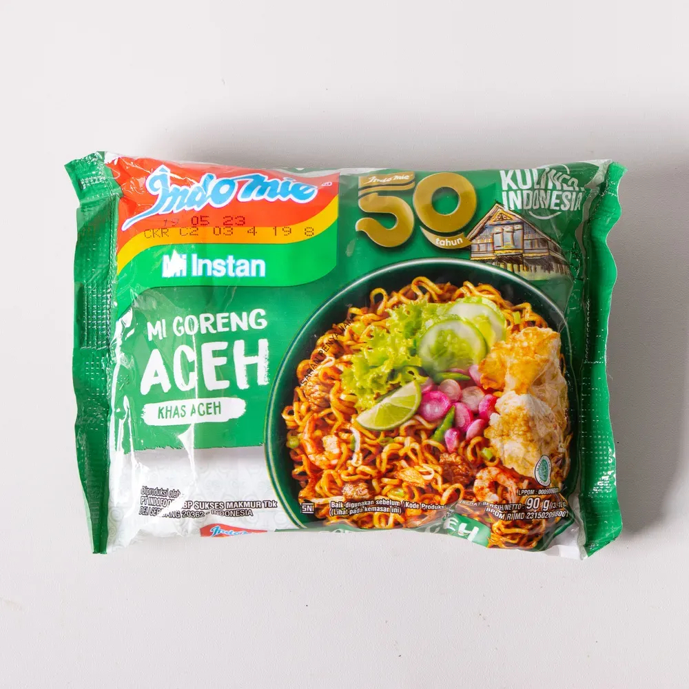 

Mie Instan Indomie Goreng Aceh 90 gram