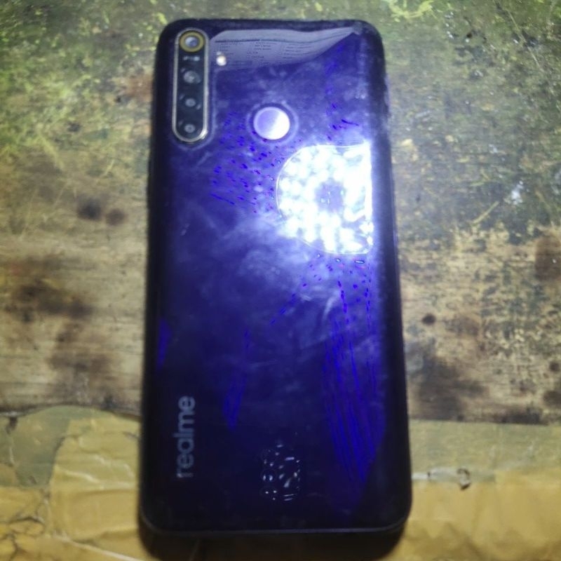 mesin realme 5 ram 3/32