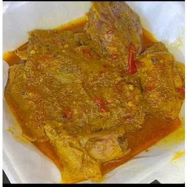 

Rica Kepala Bebek Jumbo Pedes
