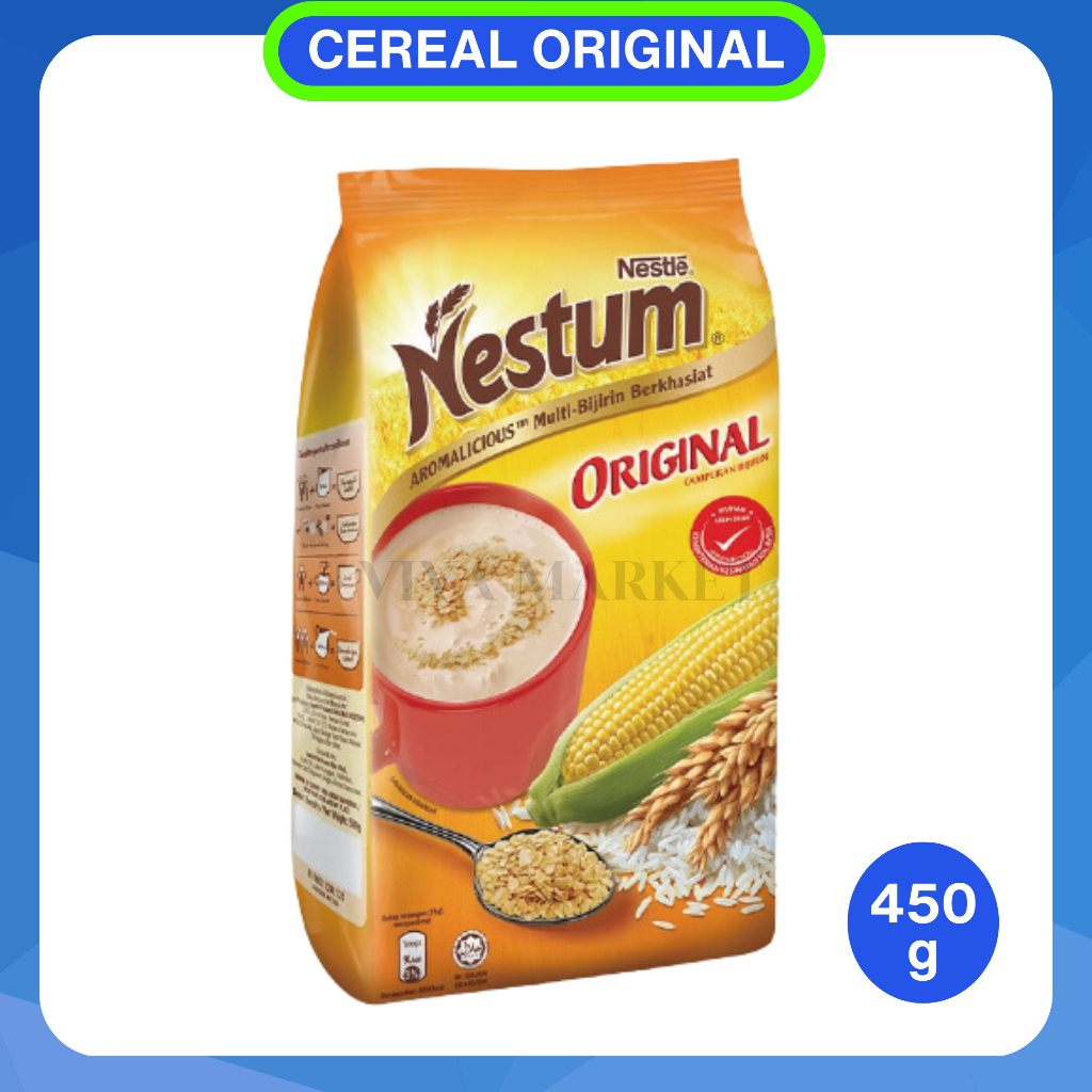 

Nestum Sereal Original 450g