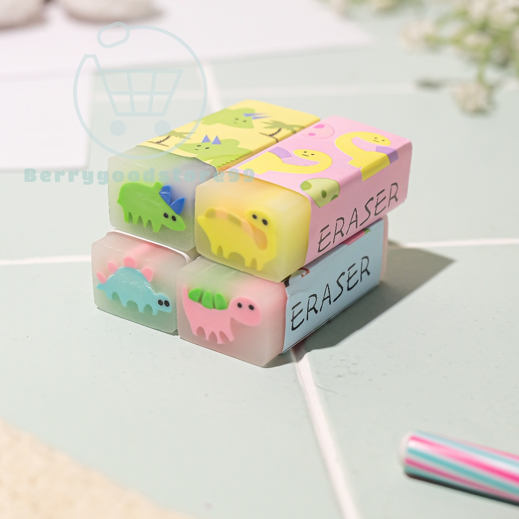 

Penghapus Eraser Dino