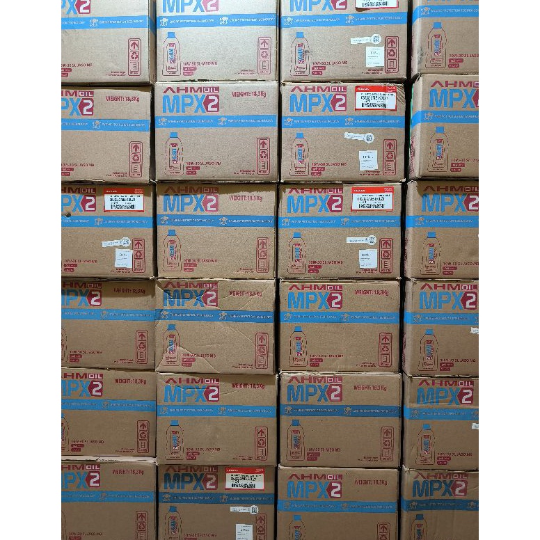 KODE Q49Q Oli MPX2 8ml Idemitsu