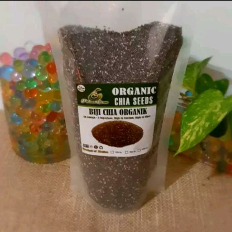 

PAKET DETOX HEMAT CHIA SEED 250gr DAN HIMALAYAN SALT 250gr