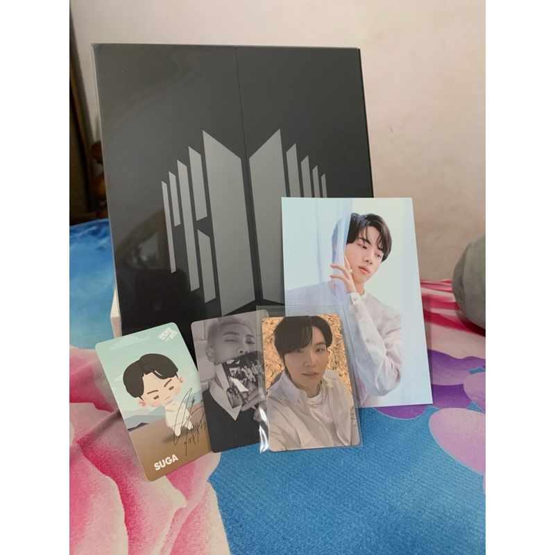 [READY] ALBUM PROOF STANDARD BTS