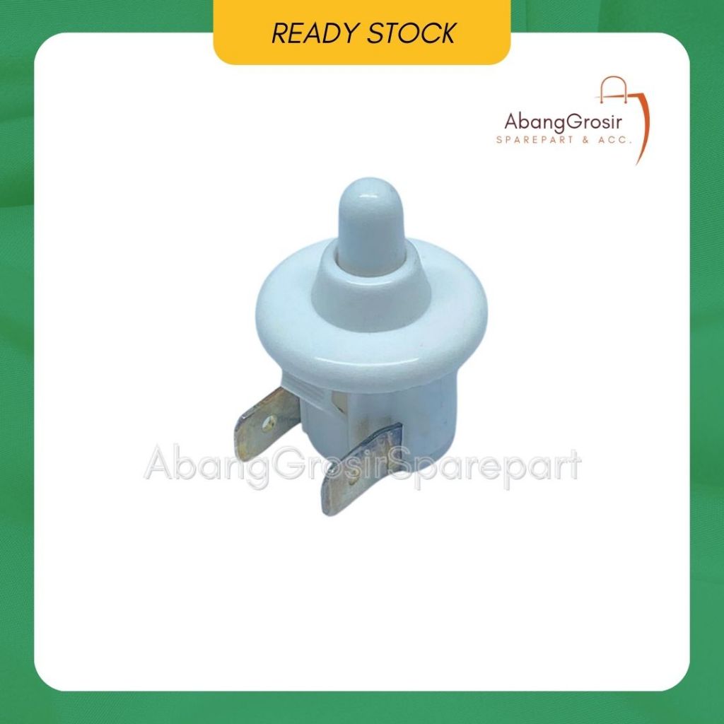 Saklar Lampu Pintu Kulkas Model Sharp - Switch Tombol/Sakelar Lampu Lemari Es