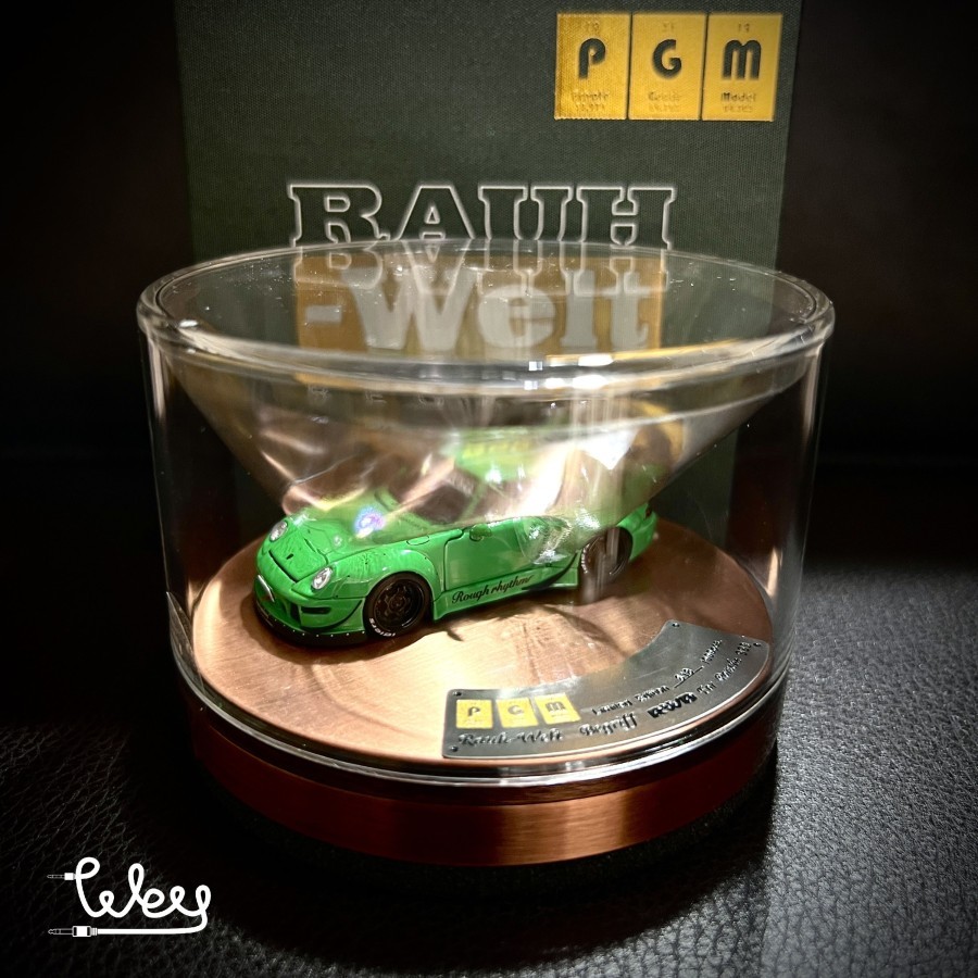 PGM Porsche RWB 993 Rough Rhythm Limited Edition Luxury Base Exclusive