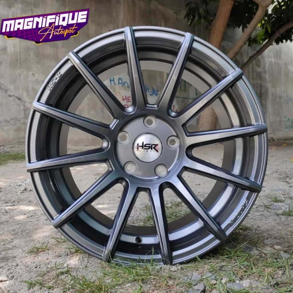 Velg Mobil Celong Ring 17 Innova City Civic dll HSR SHINJUKU R17 || velg mobil murah pontianak