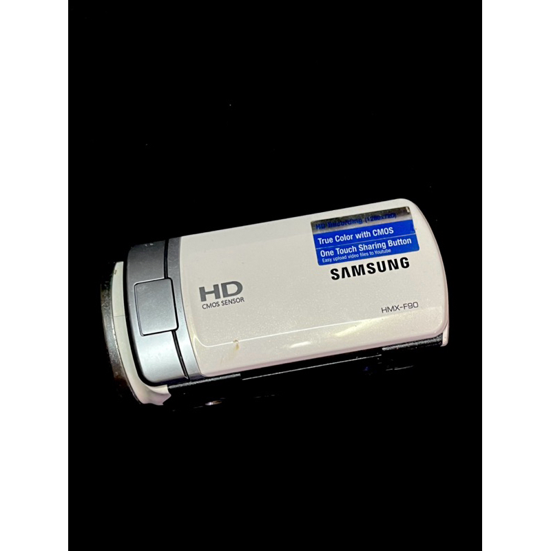 Samsung HMX-F90 Camcorder/Handycam