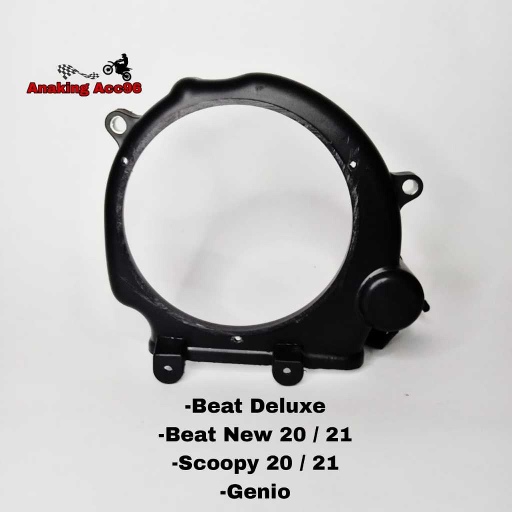 COVER TUTUP KIPAS CUSTOM COAK MODIF SPINER BEAT 2020 / BEAT DULUXE / SCOPPY NEW / GENIO