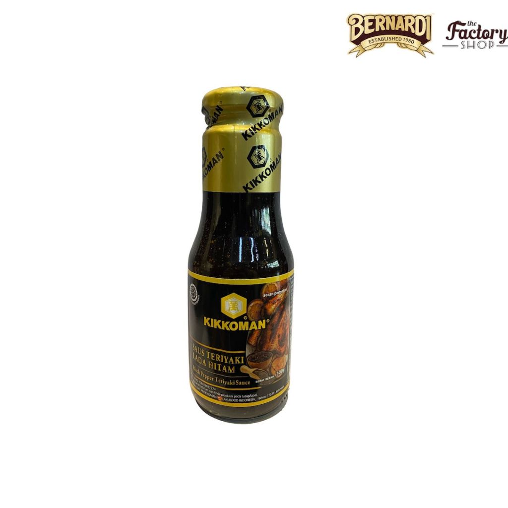 

Kikkoman Bpp Teriyaki 300g