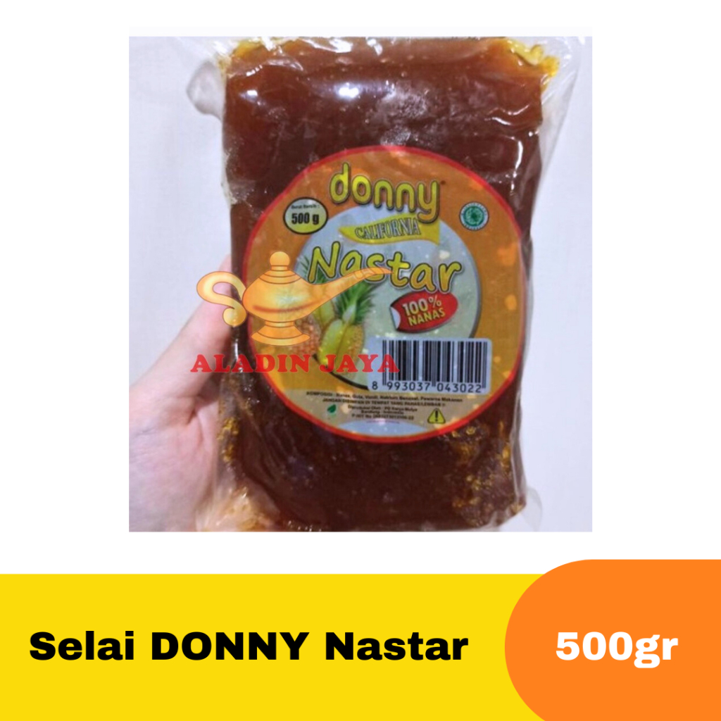 

Selai DONNY Nastar 500gr