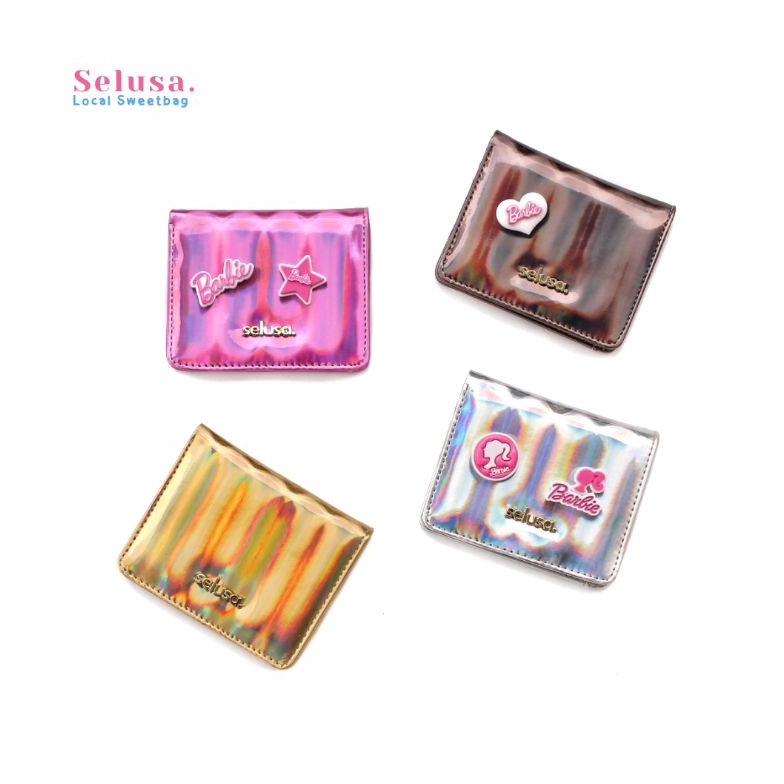 ART A48W SELUSA VIONNY WALLET Free Box Exclusive  Dompet Lipat Premium Leather