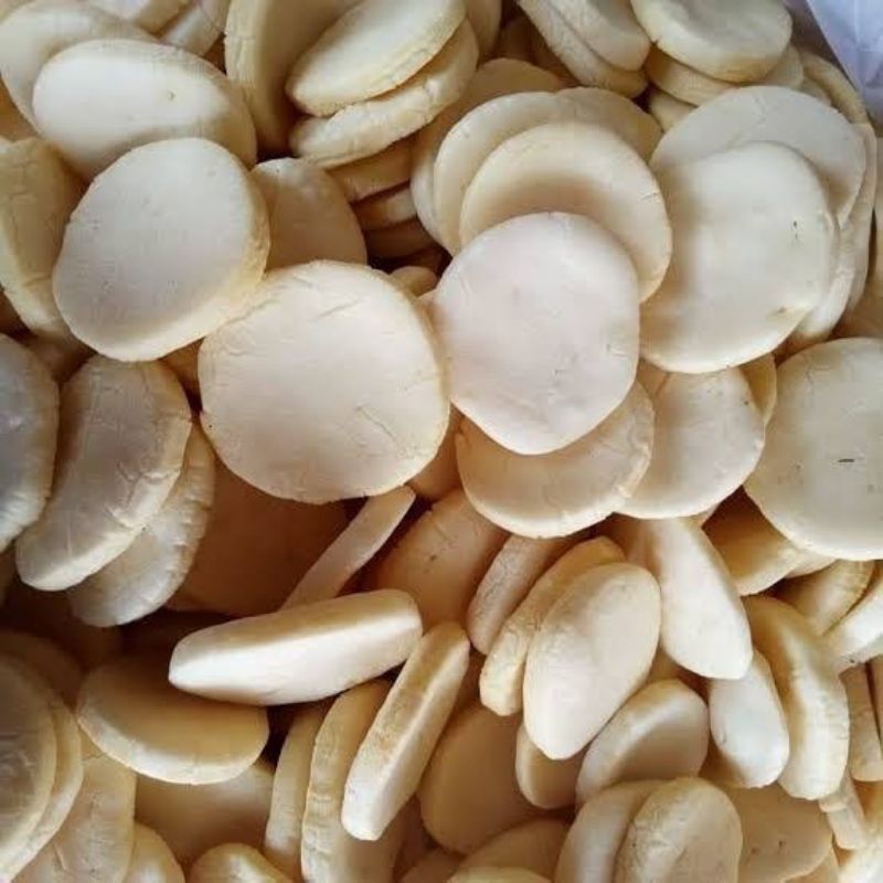 

Krupuk Amplang Ikan Tenggiri Gurih Renyah Kiloan Grosir Murah