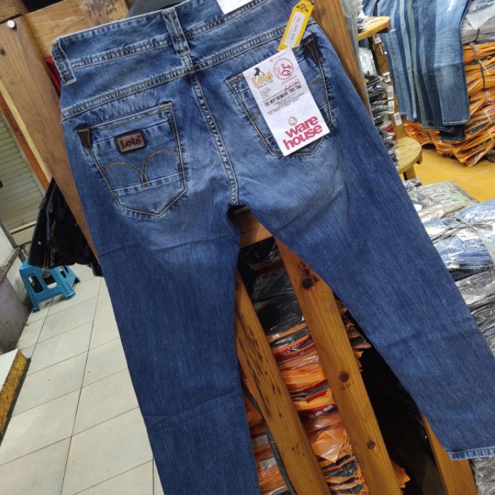 KODE 77 Celana panjang lois original
