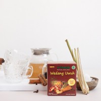 

XTRAGIN WEDANG UWUH 5'S X 19 GRAM