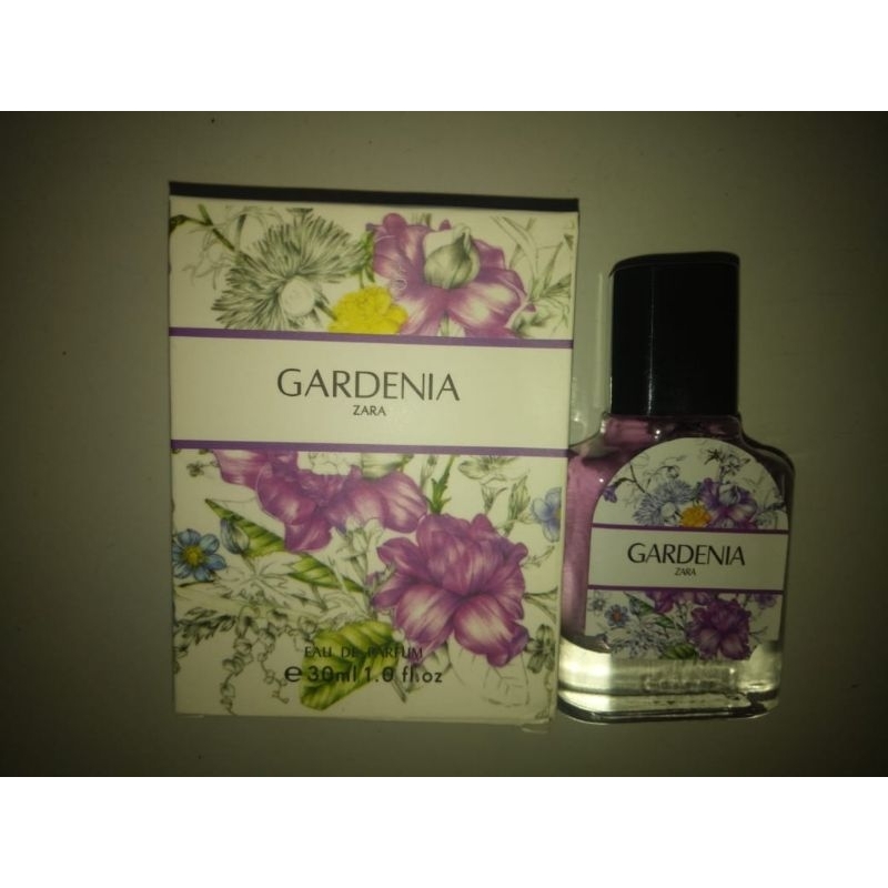 PARFUM GARDENIA ZARA