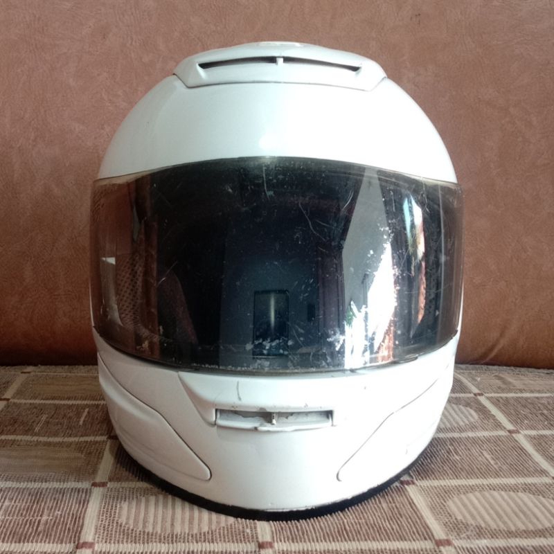 helm shoei X8 SPIII original japan helm trx
