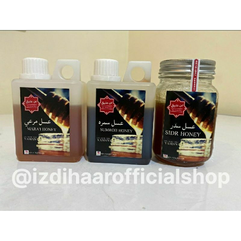

MADU YAMAN ASLI | MADU YAMAN | MADU SIDR | MADU SUMROH | MADU MARAI | YAMAN HONEY ORIGINAL