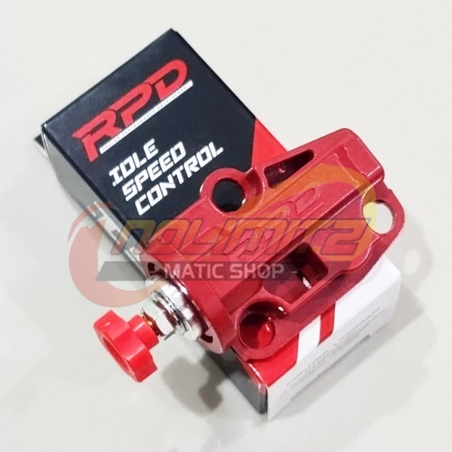 Kontrol Langsam RPD ISC Idle Speed Control Manual ADV PCX Vario 160