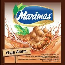 

MINUMAN MARIMAS GULA ASEM 1 RENCENG ISI 10 PROMO MURAH