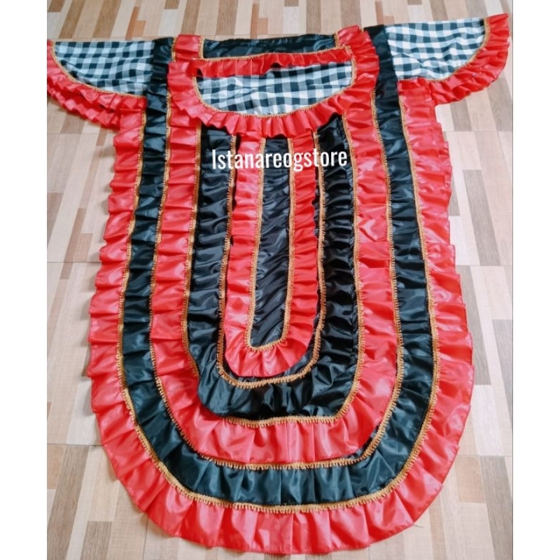 KEMUL BARONGAN DEWASA/KRUDUK BARONGAN/KEMUL JARANAN/KRUDUK DEVIL MURAH