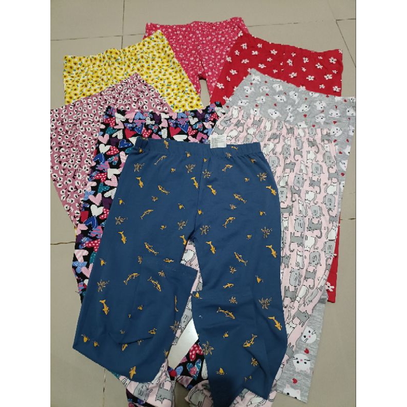 Legging branded original_Legging anak perempuan HM-Legging anak HM-Legging anak branded 1-8Tahun-Leg