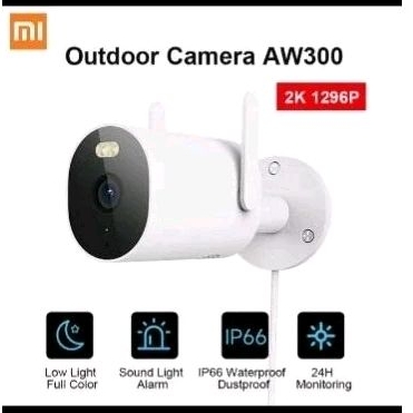 Xiaomi Outdoor Camera AW 300