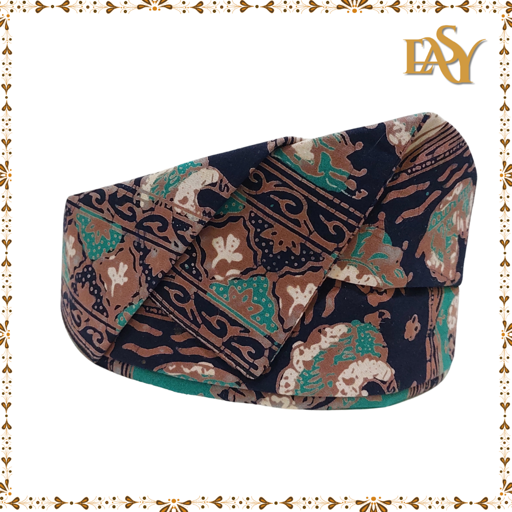LACAK / TANJAK JAMBI MOTIF FULL BATIK