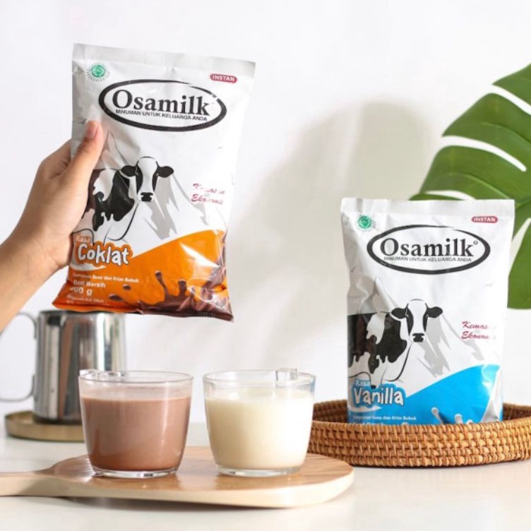 

Untuk Anda OSAMILK SUSU PENGGEMUK BADAN BPOM ORI 5GRAM SUSU FULL CREAM