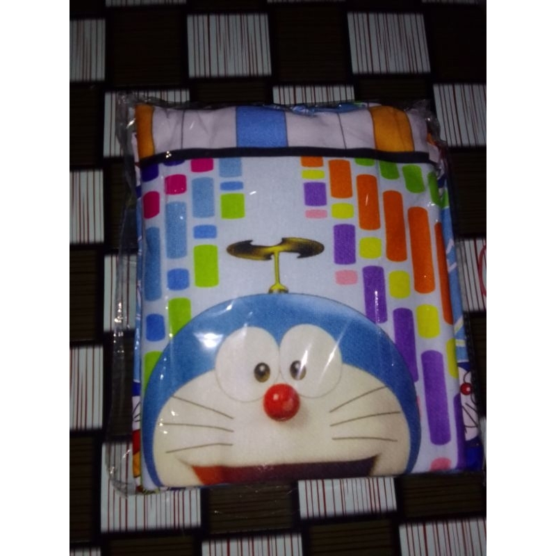 Mukena Sajadah Anak Doraemon 2-3Tahun