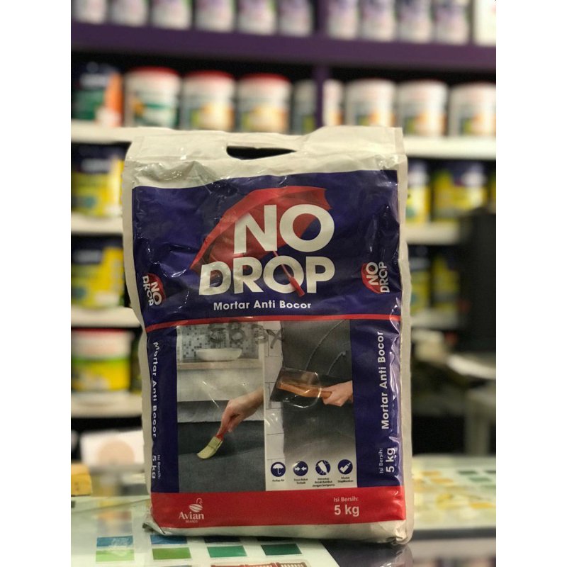 No drop mortar anti bocor 5kg