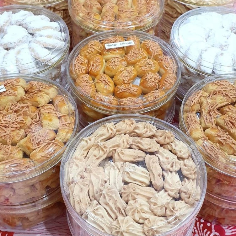 

Come KUE KERING 25 GRAM PARCEL KUE KERING KUE KERING HOME MADE KUE ENAK KUE NASTAR KUE KERING MURAH KUE KERING ENAK
