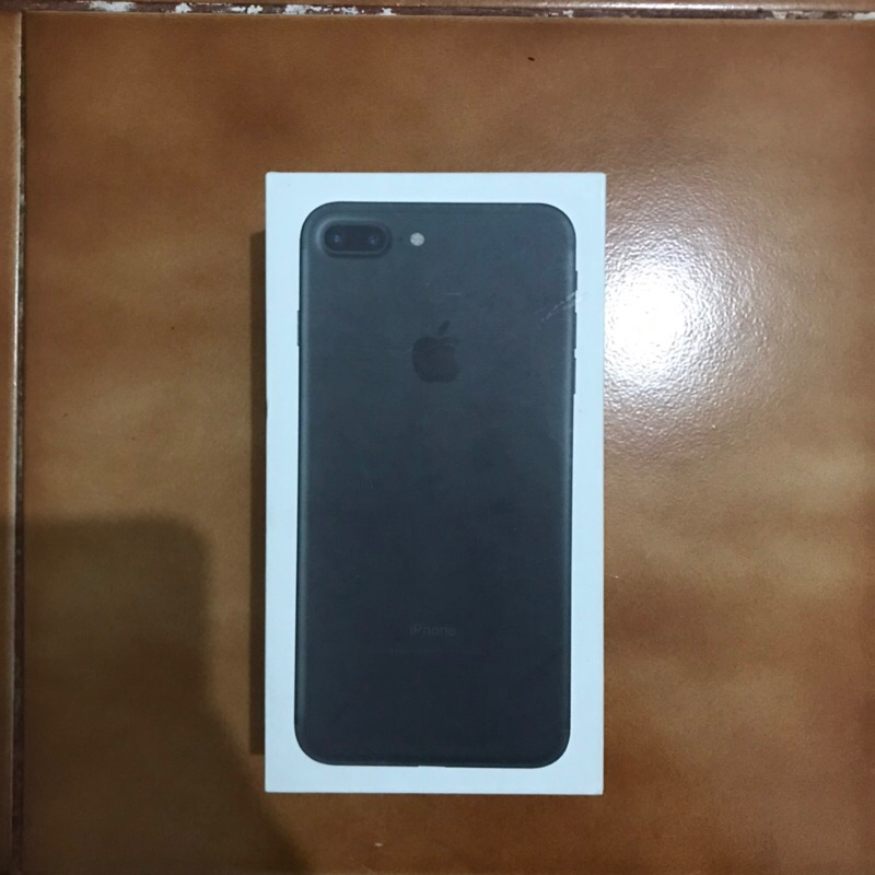 

(FREE CASE) Box Kotak Kardus iPhone 7+