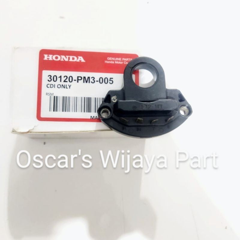 CDI DELCO ONLY mobil HONDA GRAND CIVIC HONDA MAESTRO ACCORD tipe A