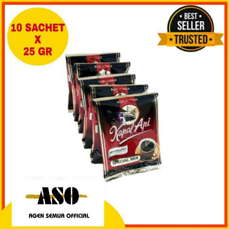 

Ekslusif disini KOPI KAPAL API SPECIAL MIX 25gr RENCENG ISI 1