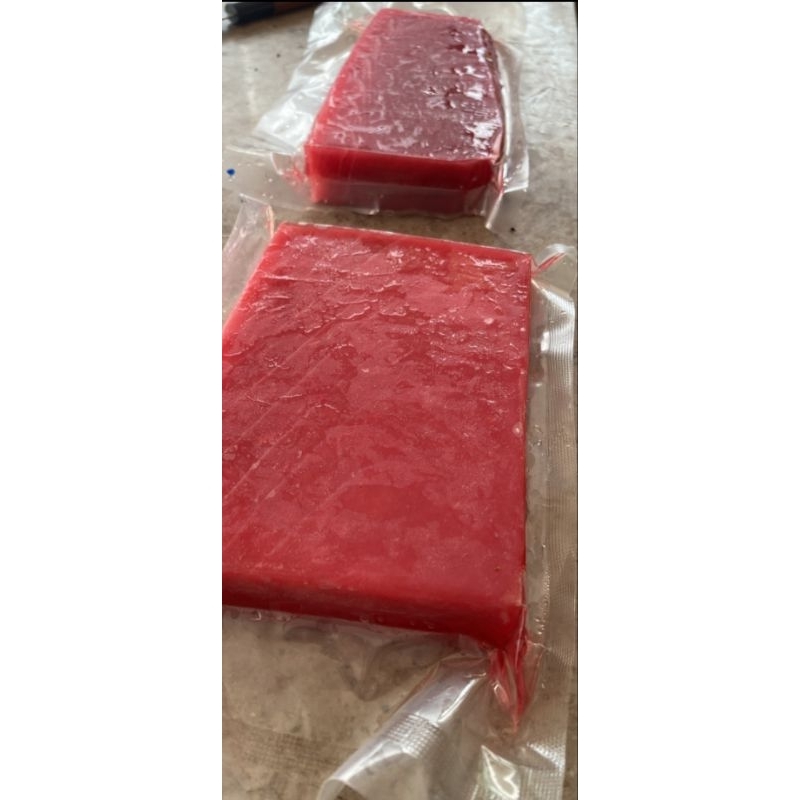 

Tuna Saku Frozen (akami) Sashimi Grade Export