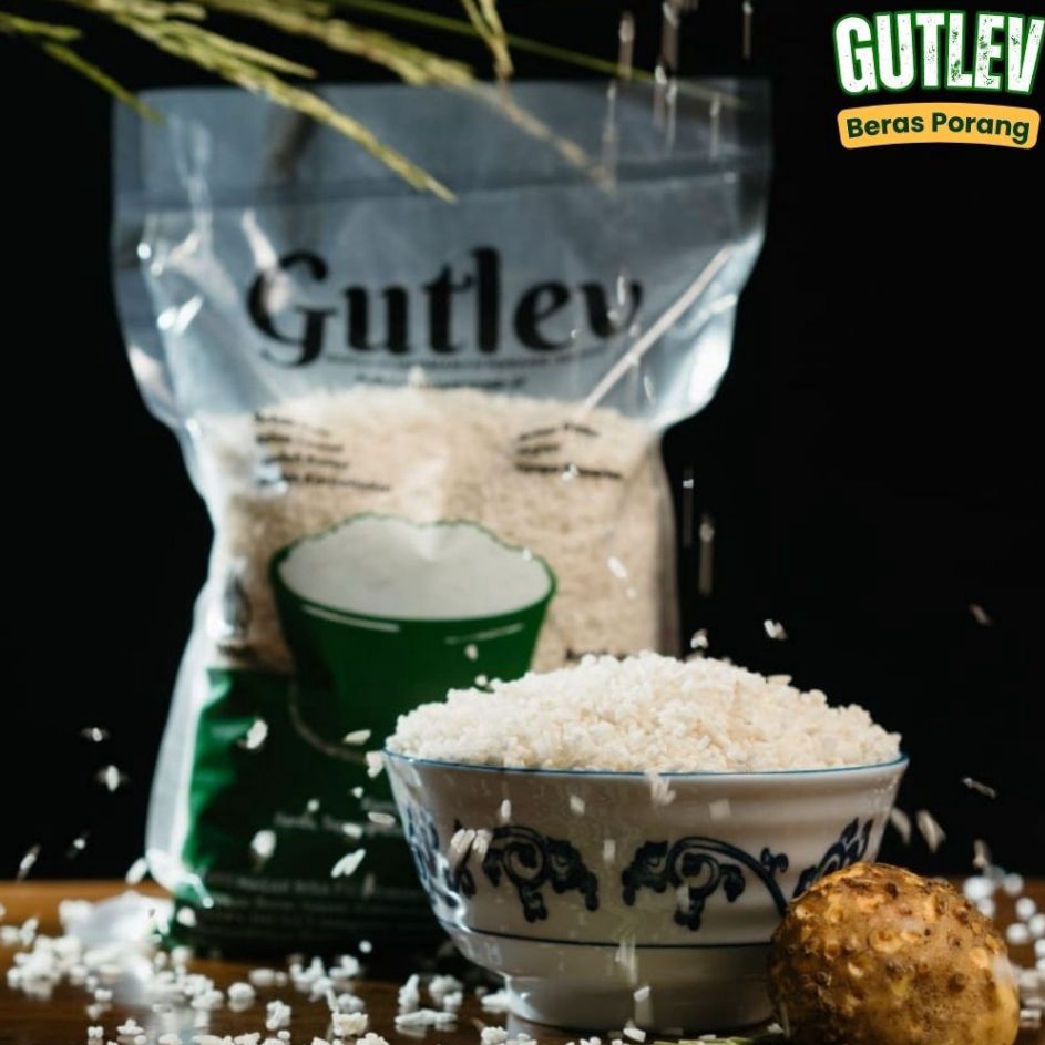 

Come 33 SALE 1KG BERAS GLUKOMANAN PORANG GUTLEVI SUGARFREEl NOL LEMAKl NOL GULA